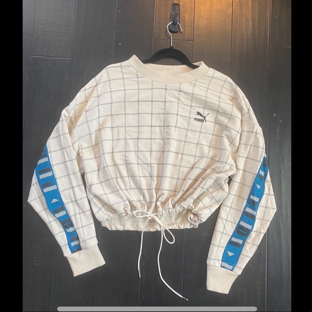 Puma Crop Crew